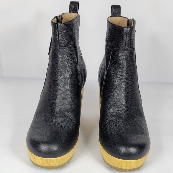 Dr.Scholl's Heels Boots #662 Size 9.5M - Picture 4 of 11